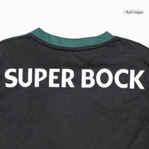 Sporting CP Pre-Match Soccer Jersey 2025/26