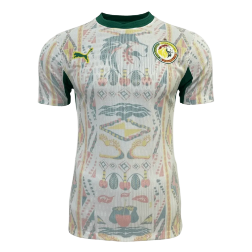 35dac7cd58417f0b06ecf27063194ed3.png Senegal World Cup 2026 Player Version Away Soccer Jersey