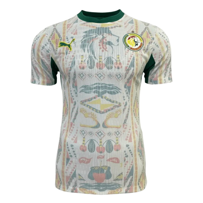 35dac7cd58417f0b06ecf27063194ed3.png Senegal World Cup 2026 Player Version Away Soccer Jersey