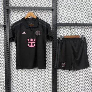 36.jpg Inter Miami CF Away Soccer Kit - Jersey + Shorts 2026