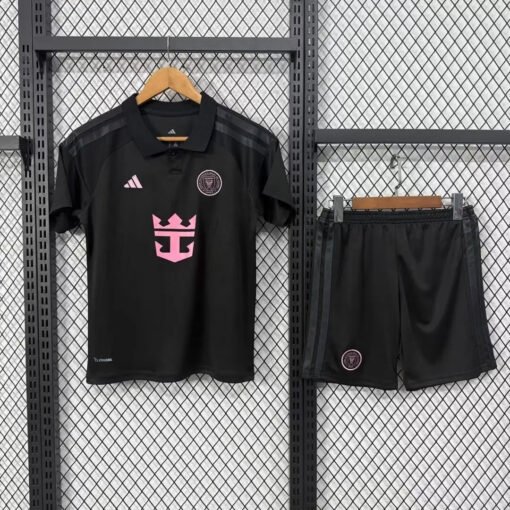 36.jpg Inter Miami CF Away Soccer Kit - Jersey + Shorts 2026