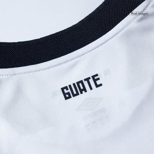 376d388cf49807480398741059ca422a.jpg Guatemala Home Football Jersey 2025 White