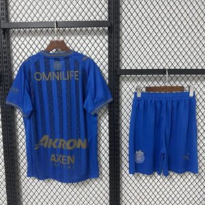 39.jpg Chivas Third Away Soccer Kit - Jersey + Shorts 2025/26