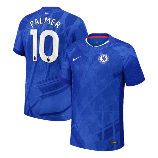 39547ef39dbeb4f0fc75b71dea0b2c6d.png PALMER #10 Chelsea Home Player Version Soccer Jersey 2025/26