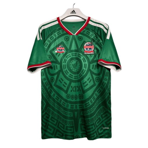 El Tri Home Soccer Jersey 2026 World Cup