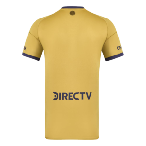 Boca Juniors Away Soccer Jersey 2025/26