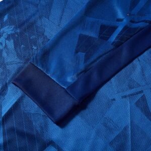 Chelsea Long Sleeve Soccer Jersey 2025/26