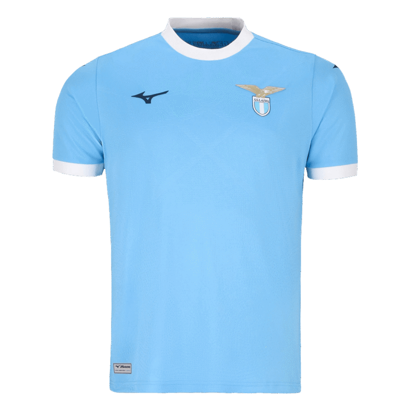 3ca7fcd5c67d2d299b9f8f487deaa988.png Lazio Home Soccer Jersey 2025/26