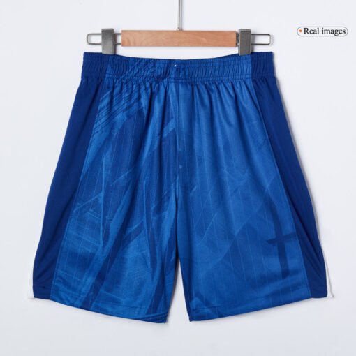 Chelsea 2025/26 Home Soccer Shorts