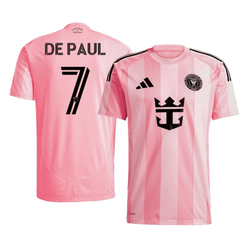 3d91ac47a920bc2ee37f3858d9dd7eb9.png DE PAUL #7 Inter Miami CF Home Soccer Jersey 2025