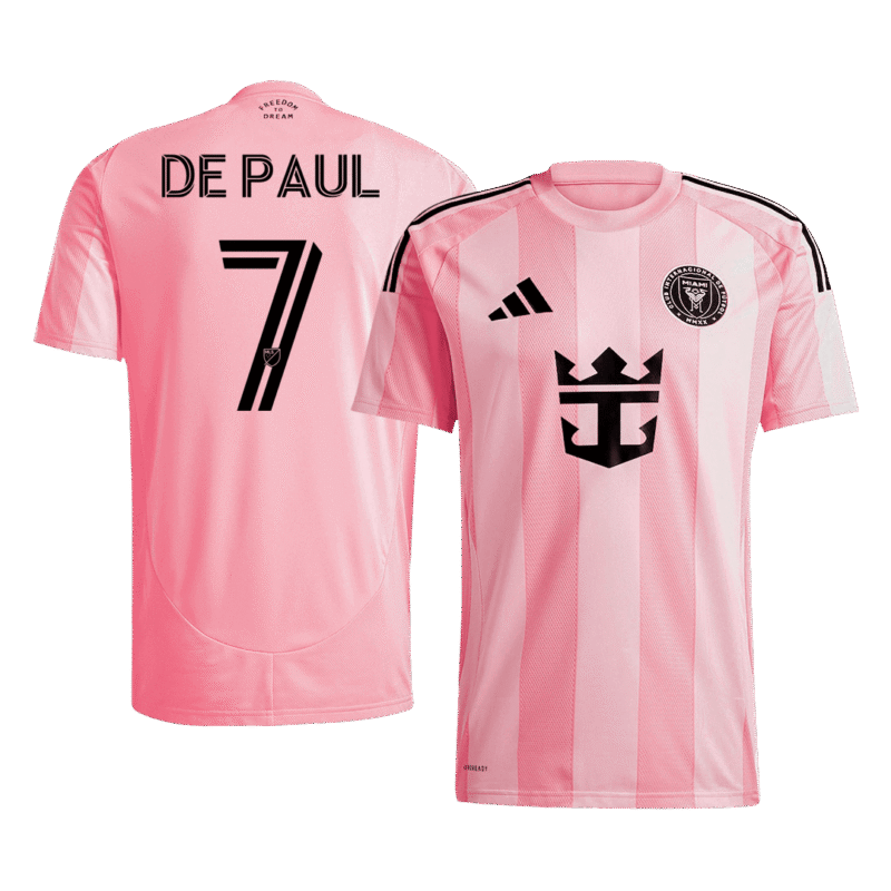 3d91ac47a920bc2ee37f3858d9dd7eb9.png DE PAUL #7 Inter Miami CF Home Soccer Jersey 2025