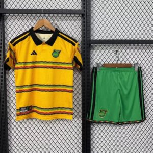 Jamaica 2026 World Cup Home Football Kit - Jersey + Shorts