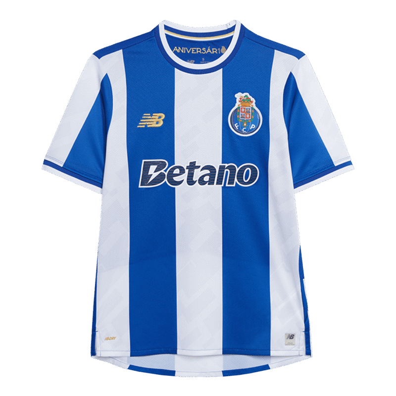FC Porto Home Soccer Jersey 2025/26