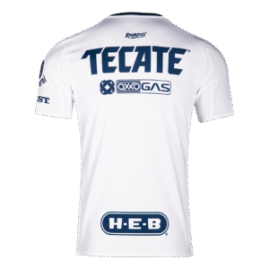 Monterrey Away Soccer Jersey 2025/26