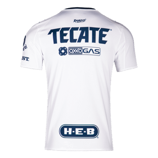 Monterrey Away Soccer Jersey 2025/26
