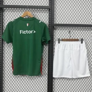 SE Palmeiras Home Soccer Kit - Jersey + Shorts 2026/27