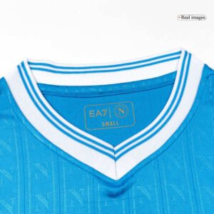 47d3efe117a204dc51fc03916f4bcba0.jpg Napoli Home Player Version Soccer Jersey 2025/26