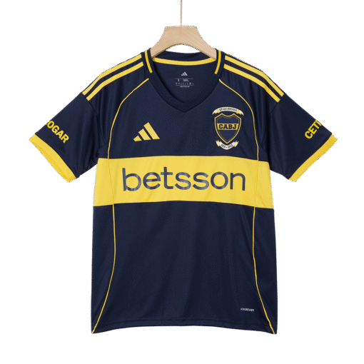 4b70d9f483a062258cbd28765ae4ccb7.png Boca Juniors Home Soccer Jersey 2025/26
