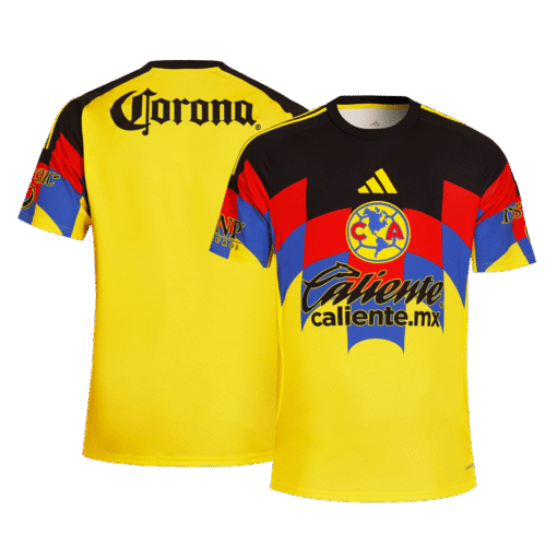 4cde4e0261e02bbb89156cfdc4343439.png Club America Home Soccer Jersey 2025/26