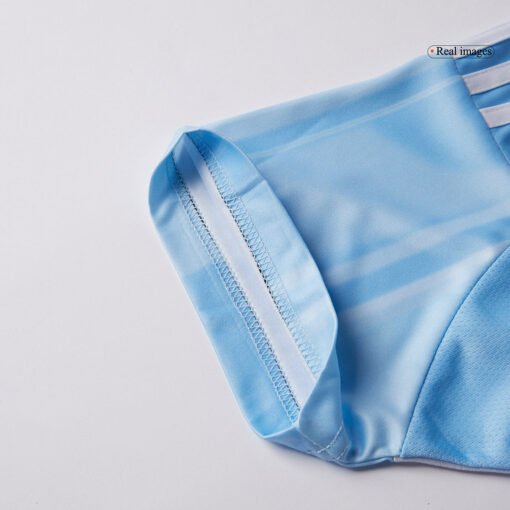 New York City Home Soccer Jersey 2025 Blue