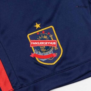 5_a003e7a2-94bf-4c9d-ba84-5feb357744e7.jpg La Roja Kid's Home Soccer Kit - Jersey+Shorts 2026