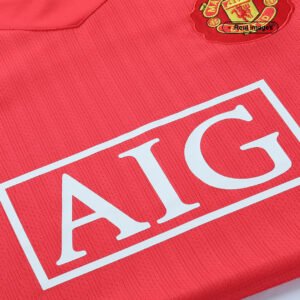5c9bcfe996f2dae612d69e8b80a1b6cc.jpg RONALDO #7 Manchester United 2007/08 Home Retro Soccer Jersey