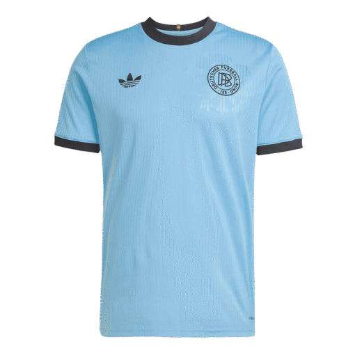 Germany 125th Anniversary Goalkeeper Soccer Jersey 2025 Blue