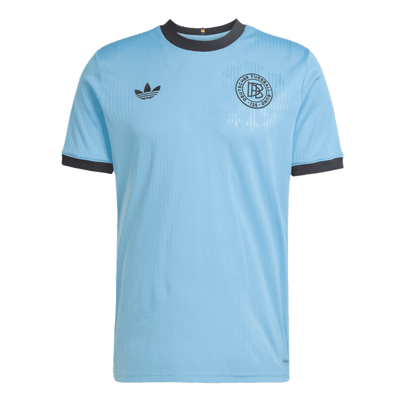 5cf85988b2c761399ba886ff88fa3217.png Germany 125th Anniversary Goalkeeper Soccer Jersey 2025 Blue