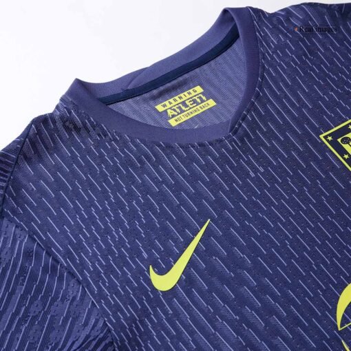 Atletico Madrid Away Player Version Soccer Jersey 2025/26