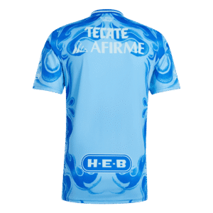 Tigres UANL Away Soccer Jersey 2025/26