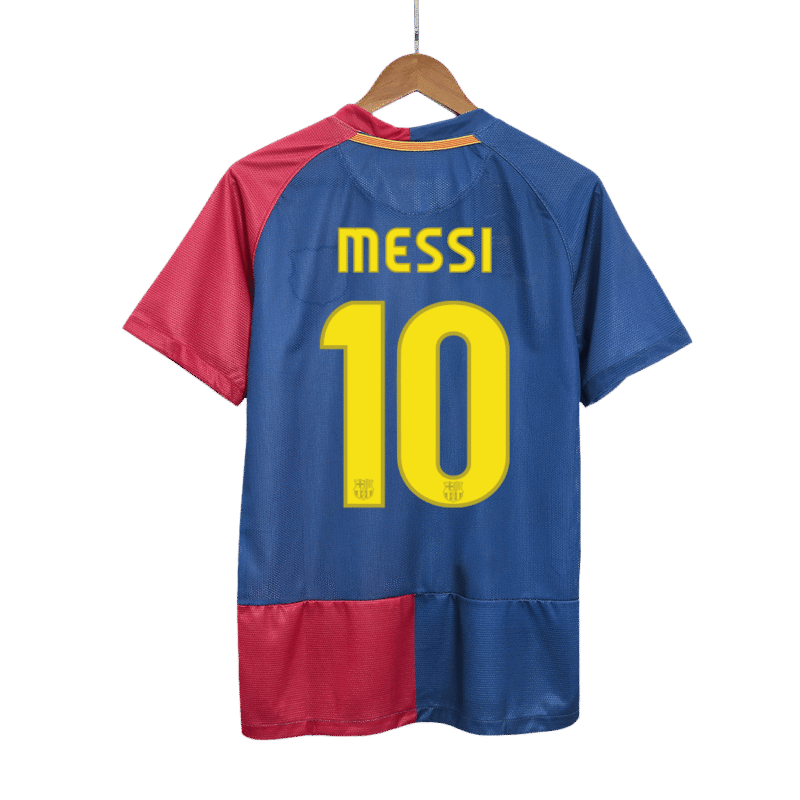 60f2556f64abcfefb4fdd89b5005af3c.png Barcelona MESSI #10 2008/09 Retro Home Soccer Jersey - UCL