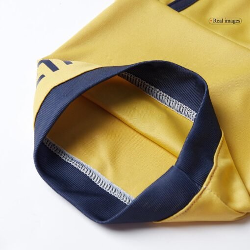 Boca Juniors Away Soccer Jersey 2025/26