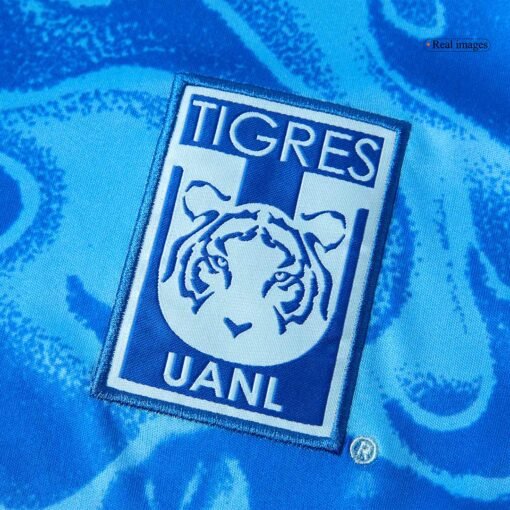 Tigres UANL Away Soccer Jersey 2025/26