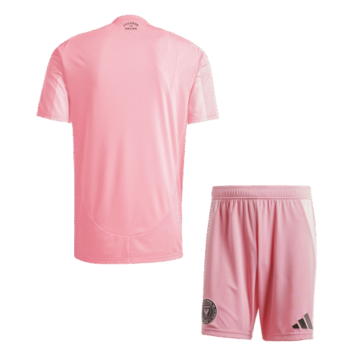 67b31d824ef0b13a678b95f6eb60aab0.png Inter Miami Home Soccer Jersey Kit (Jersey+Shorts) 2025 Pink