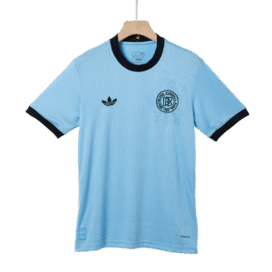 Germany 125th Anniversary Goalkeeper Soccer Jersey 2025 Blue