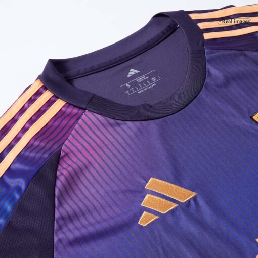 69b5f1bf3a653fbfafb401f07f4fa21f.jpg LA Galaxy Away Soccer Jersey 2025 Purple