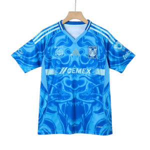 Tigres UANL Away Soccer Jersey 2025/26