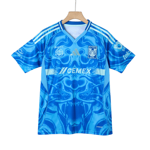 Tigres UANL Away Soccer Jersey 2025/26