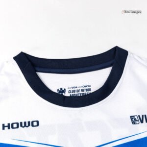 Monterrey Away Soccer Jersey 2025/26