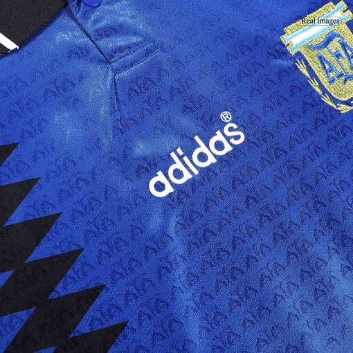 74a851279f65f27d0c5cc543a2fd4d67_9b4dbed0-12cf-4853-b651-86af07a14c8b.jpg Argentina 1994 #10 Away Retro Football Jersey