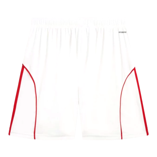 Arsenal Home Soccer Shorts 2025/26
