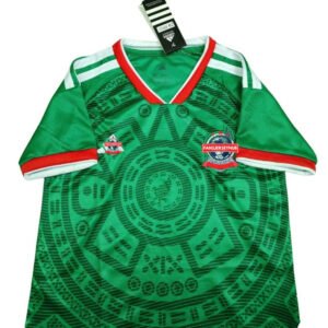 El Tri Home Kid's Soccer Kit (Jersey+Shorts) 2026