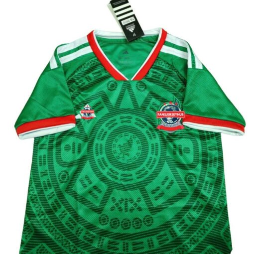 El Tri Home Kid's Soccer Kit (Jersey+Shorts) 2026