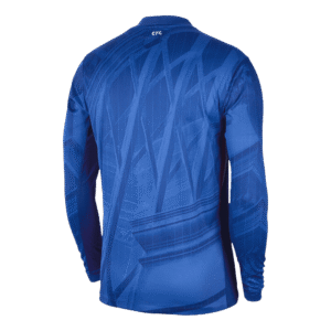 Chelsea Long Sleeve Soccer Jersey 2025/26