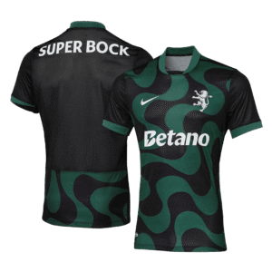 Sporting CP Pre-Match Soccer Jersey 2025/26