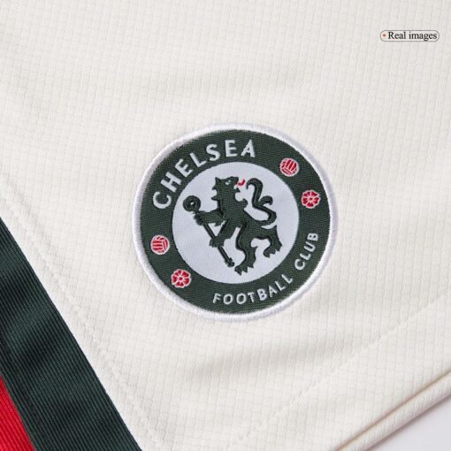 Chelsea Away Soccer Shorts 2025/26