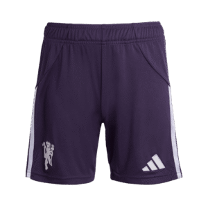 8628f22eadb65eda50cf58c6d9ec0971.png Manchester United Away Soccer Shorts 2025/26
