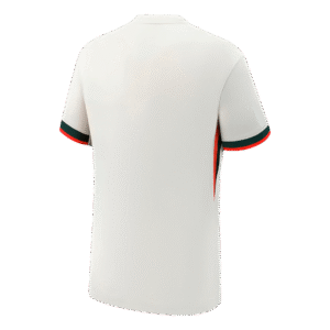 Chelsea Away Soccer Jersey 2025/26 White