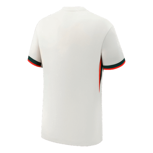 Chelsea Away Soccer Jersey 2025/26 White