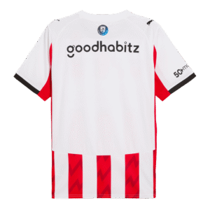 PSV Eindhoven Home Soccer Jersey 2025/26